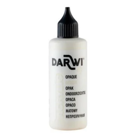 Darwi opaque acrylverf ivoorwit 015