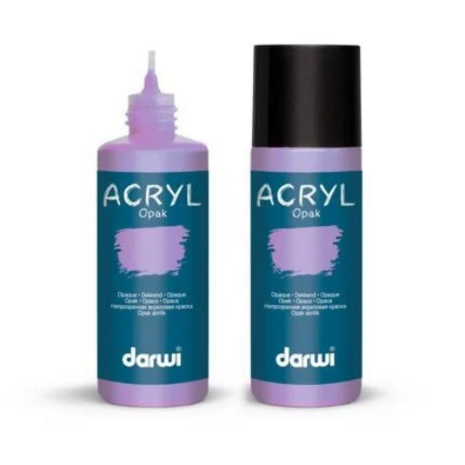 Darwi opaque acrylverf wisteria 933