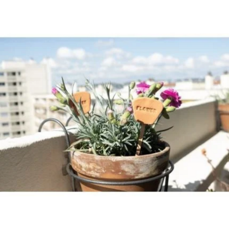 Decoraties gemaakt met Darwi Terracotta boetseerklei