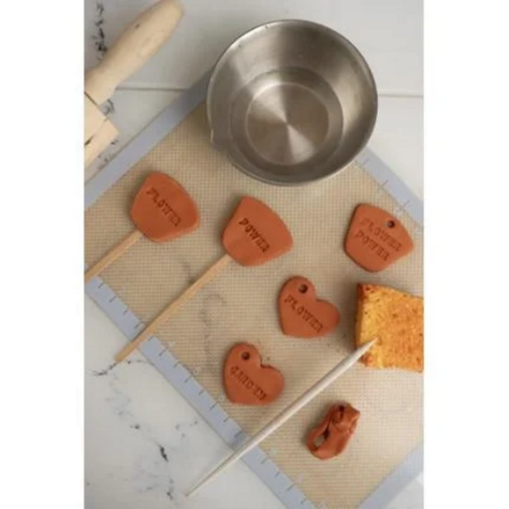 Darwi Terracotta zelfhardende klei 1 kg
