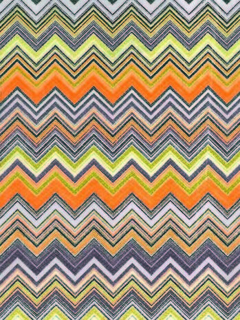 Decopatch papier Zigzag