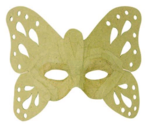 Masker vlinder