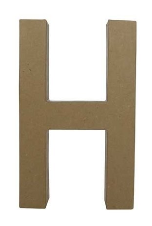 Fantasie Letter H