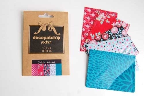 Decopatch Pocket No2