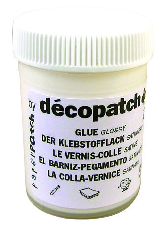 Decopatch Mini kit Eenhoorn