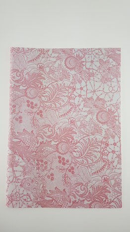 Paperpatch  decoupagepapier Lace purple