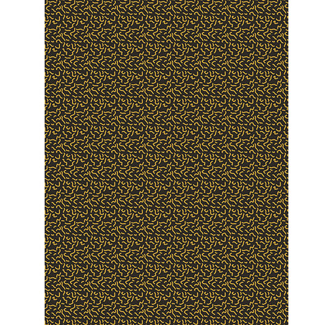 Texture Decopatch papier Gouden Slingers hotfoil XL