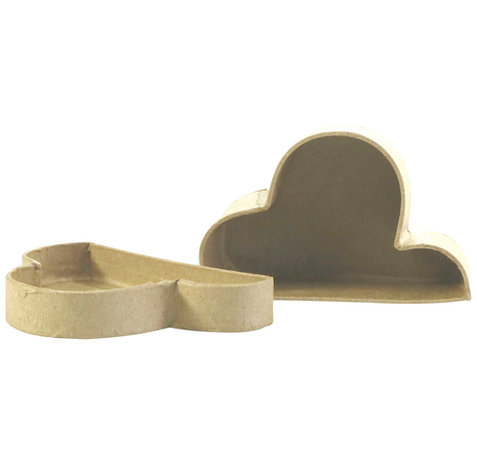 decopatch opbergdoos giftbox Wolk S