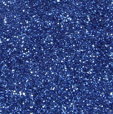 Glitters donkerblauw