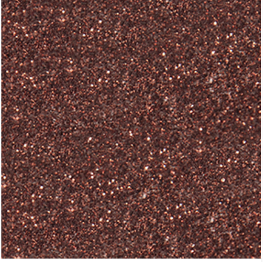Glitters Chocolade bruin