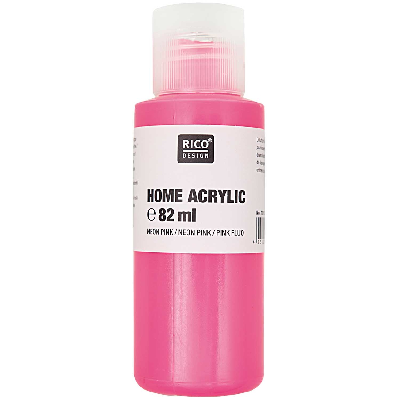 aspect Generator juni Acrylverf neon roze 82 ml. - CreaPoint