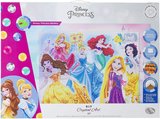 Crystal Art kit Disney Princess Medley (partial) 90 x 65 cm