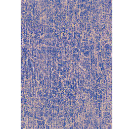 Decopatch papier kleursalvo BLAUW OP=OP