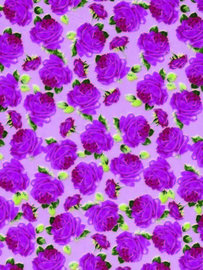 Decopatch papier roze rozen OP=OP