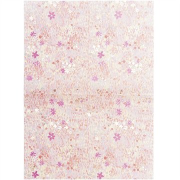 Paperpatch decoupagepapier Flower Meadow Rose Crafted Nature