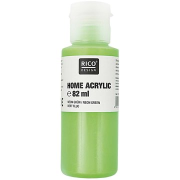 Acrylverf Neon groen Neon green