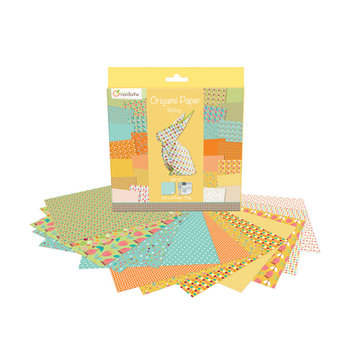 Origami papier Spring, 60 vel 70g 20 x 20 cm - met motief