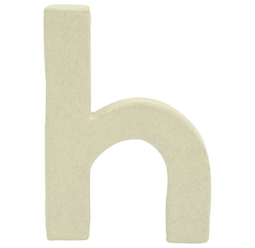 Kleine kraft letter h