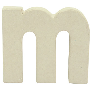 Kleine kraft letter m