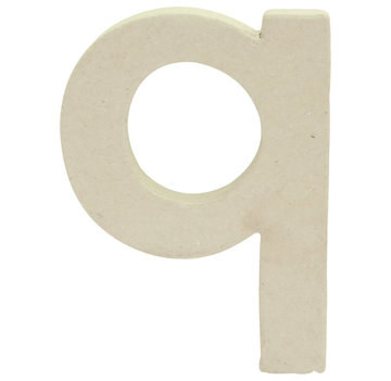 Kleine kraft letter q