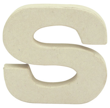 Kleine kraft letter s