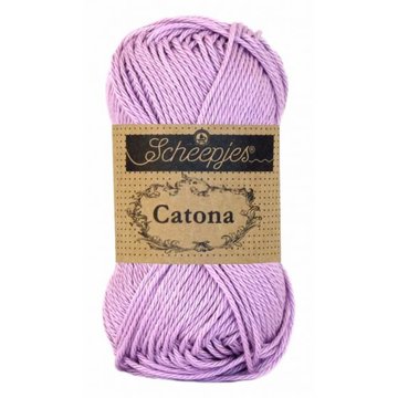 226 LIGHT ORCHID Scheepjes Catona 10 gram