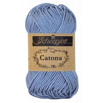 247 BLUEBIRD Scheepjes Catona 10 gram