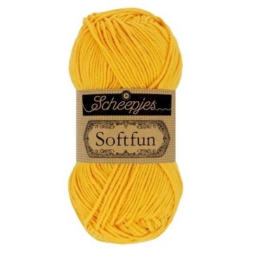 2634 SCHEEPJES SOFTFUN - BUMBLEBEE 50 gram