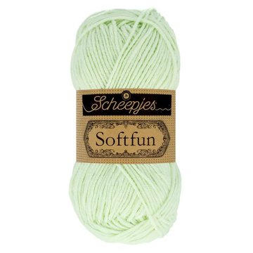 2639 SCHEEPJES SOFTFUN - GREEN TEA 50 gram