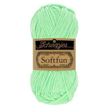 2640 SCHEEPJES SOFTFUN - MINT 50 gram