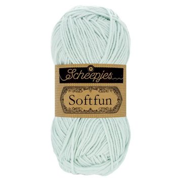 2646 SCHEEPJES SOFTFUN - GLACIAL MIST 50 gram