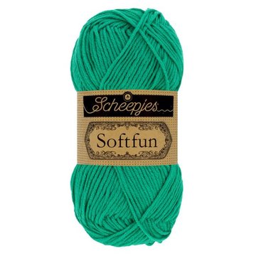 2648 SCHEEPJES SOFTFUN - JADE 50 gram