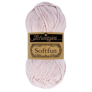 2658 SCHEEPJES SOFTFUN - LAVENDER 50 gram