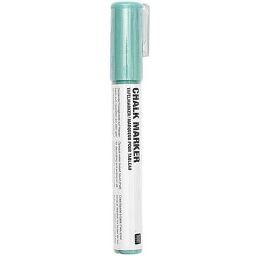 Chalk marker Krijtstift vloeibaar Mint