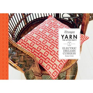 YARN THE AFTER PARTY NR.46 ELECTRIC DREAMS CUSHION