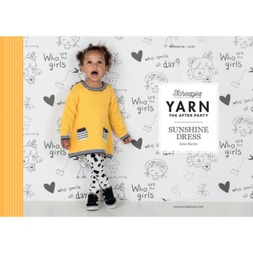 YARN THE AFTER PARTY NR.28 SUNSHINE DRESS