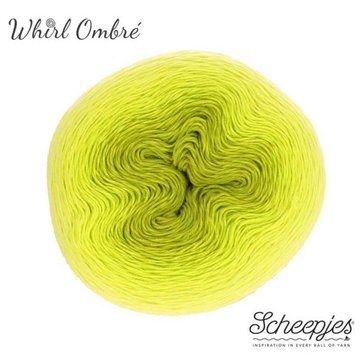 563 CITRUS SQUEEZE Scheepjes Whirl 1000 m.