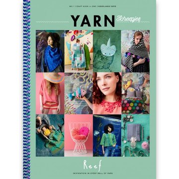 SCHEEPJES YARN BOOKAZINE 7 REEF