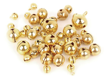 BELLETJES JINGLEBELLS 6MM