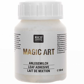 RICO DESIGN MAGIC ART APPLICATIELIJM VOOR BLADMETAAL 50ML