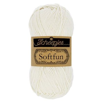 2426 SCHEEPJES SOFTFUN - LACE 50 gram