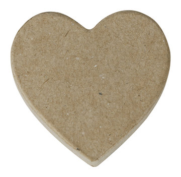 Decopatch magneet hart 7 cm.