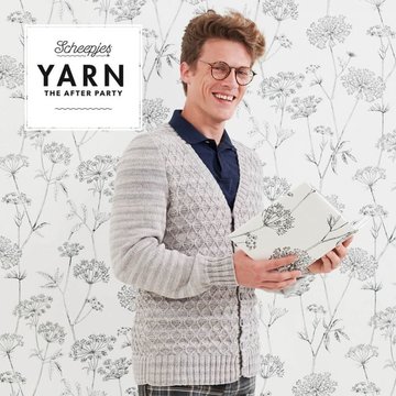 YARN THE AFTER PARTY NR.107 HOGWEED CARDIGAN NL