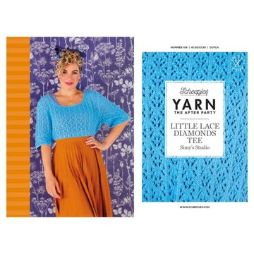 YARN THE AFTER PARTY NR.106 LITTLE LACE DIAM. T. NL