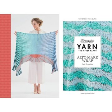 YARN THE AFTER PARTY NR.30 ALTO MARE WRAP NL