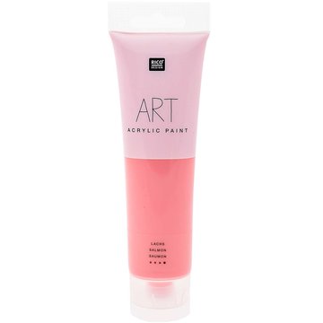 ART ARTIST ACRYLVERF 100ML ZALM