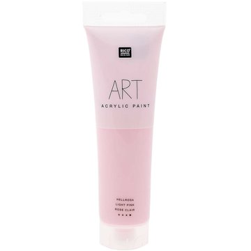 ART ARTIST ACRYLVERF 100ML LIGHT PINK