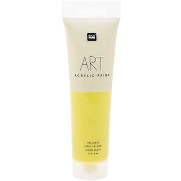 ART ARTIST ACRYLVERF 100ML LICHT GEEL