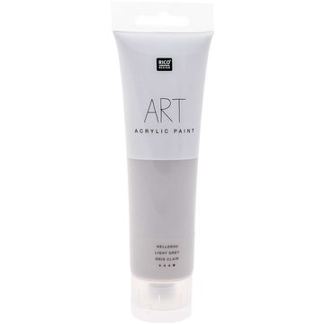 ART ARTIST ACRYLVERF 100ML LICHT GRIJS