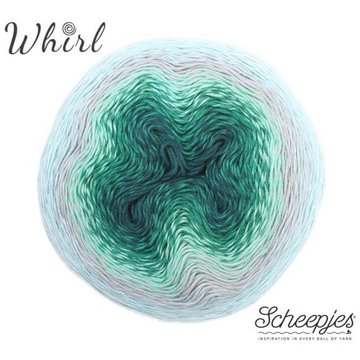 781 SEA BREEZE TEASE Scheepjes Whirl 1000 m.